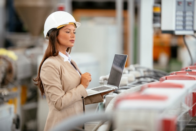 제로 시뮬레이션: 산업계 여성 (1부)