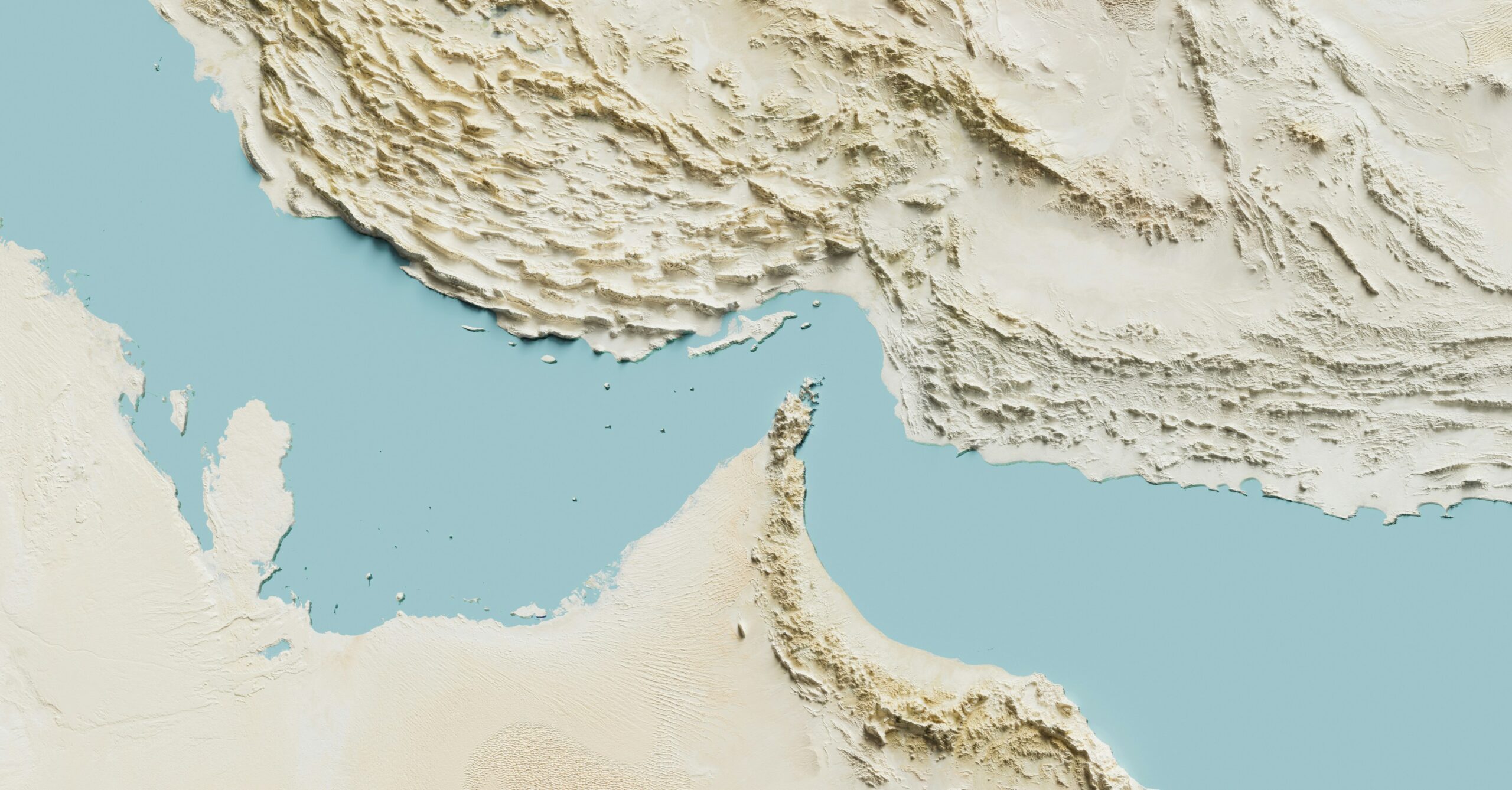 트럼프, 이란 봉쇄 후 "올바른 사람들에게서 연락 받았다"