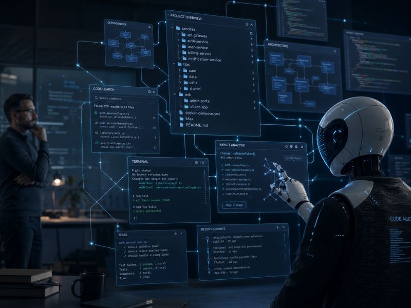 Codex란 무엇이며, OpenAI는 왜 이를 단순한 프로그래밍 보조 기능을 넘어선 존재로 만들고 있는가?