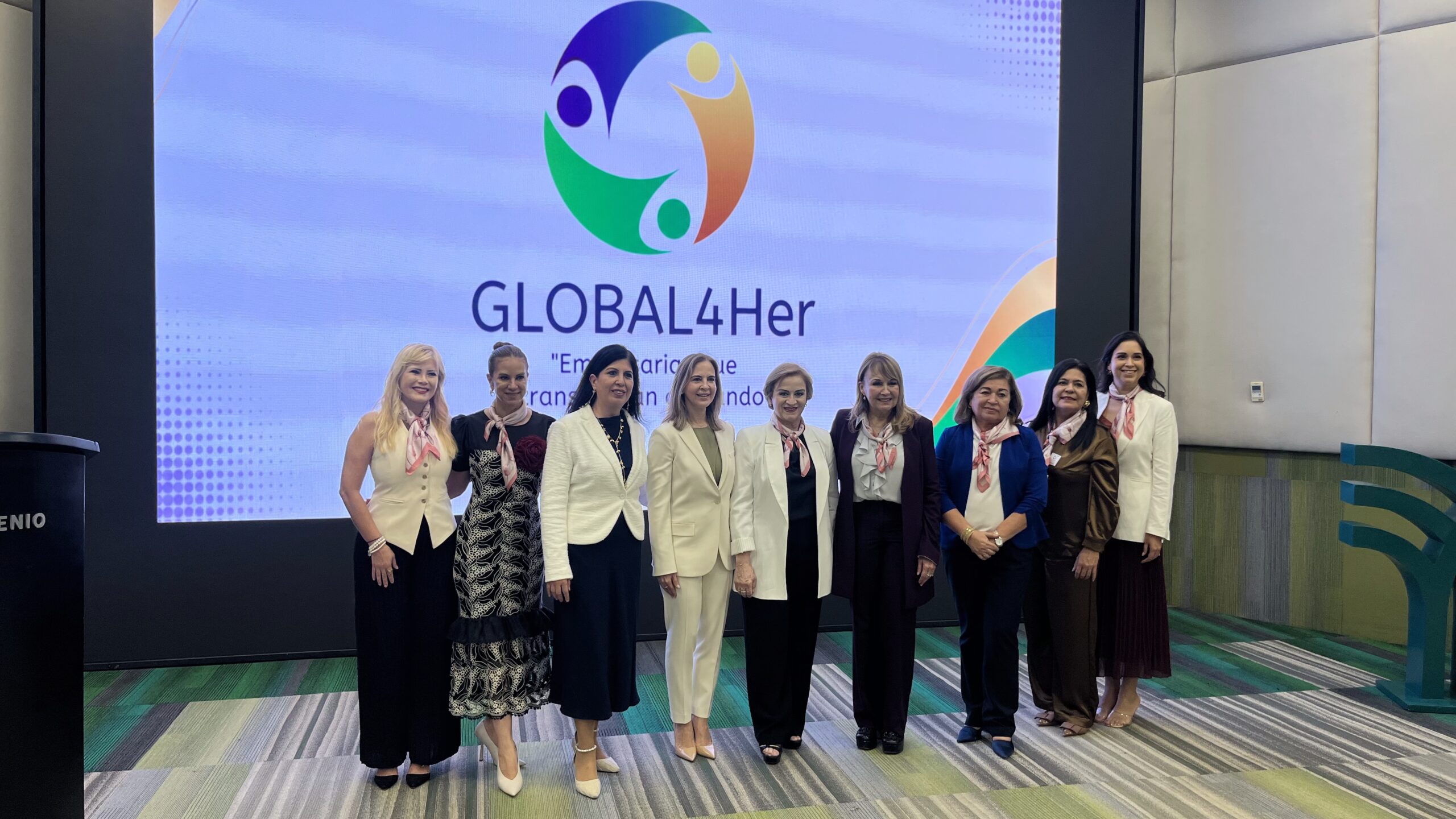 GLOBAL4Her, 여성 주도 비즈니스의 국제화에 박차를 가하다