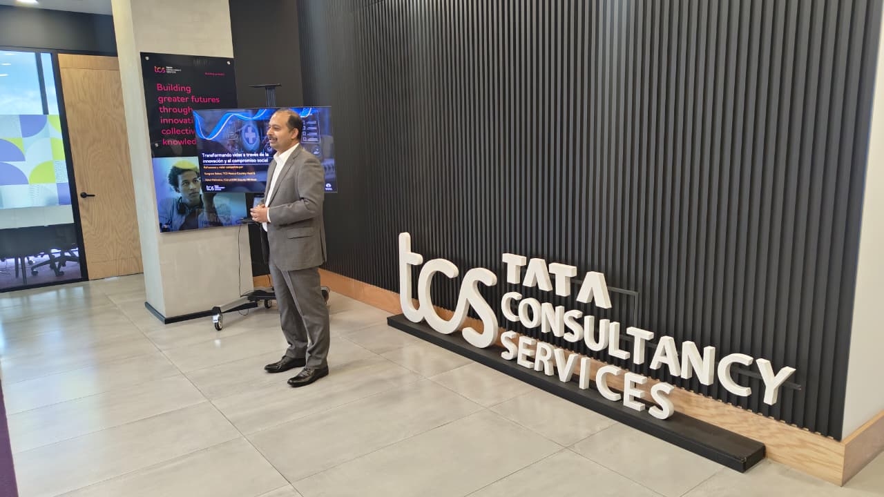 몬테레이, 기술과 건강의 새로운 동맹 주도: TCS, 디지털 혁신 가속화